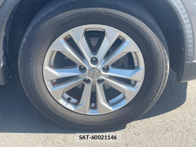 Nissan X-TRAIL 2014-06 8378642-6