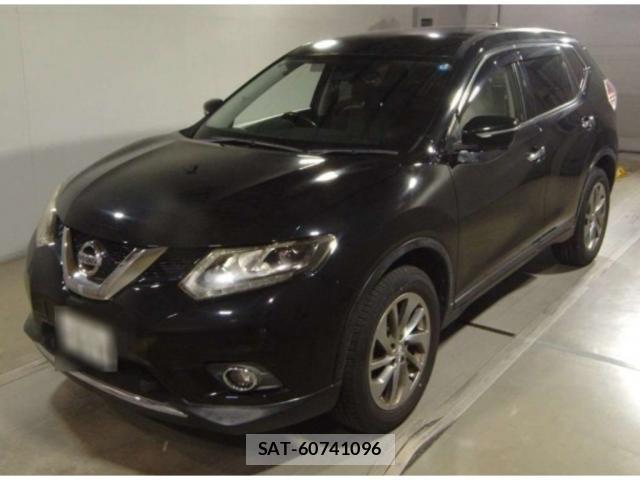 Nissan X-TRAIL 2017 8378777-0