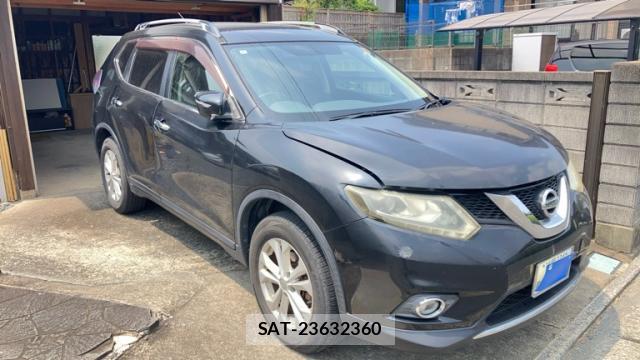 Nissan X-TRAIL 2014-04 8378993-0