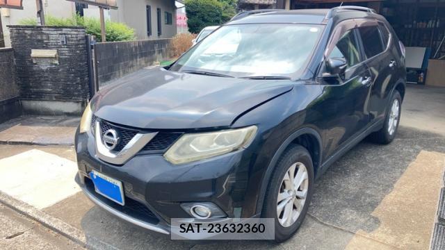 Nissan X-TRAIL 2014-04 8378993-1