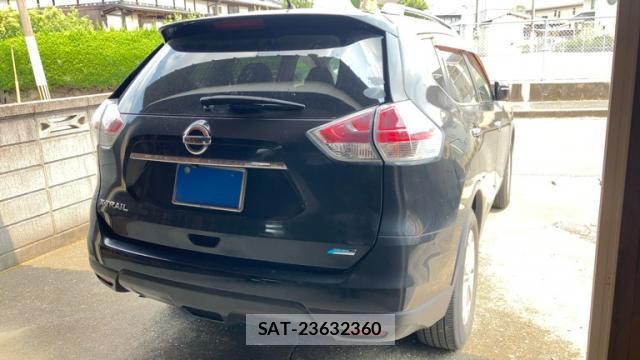Nissan X-TRAIL 2014-04 8378993-13
