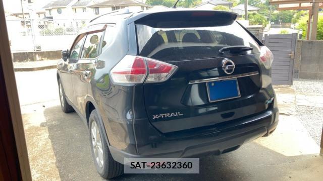 Nissan X-TRAIL 2014-04 8378993-2