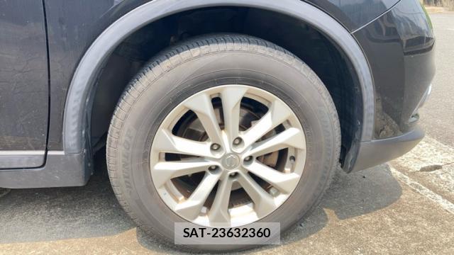 Nissan X-TRAIL 2014-04 8378993-3