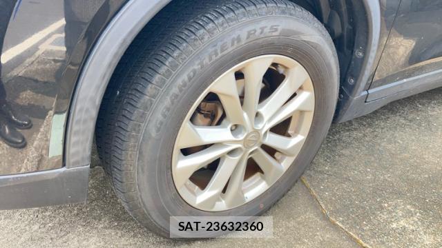 Nissan X-TRAIL 2014-04 8378993-4