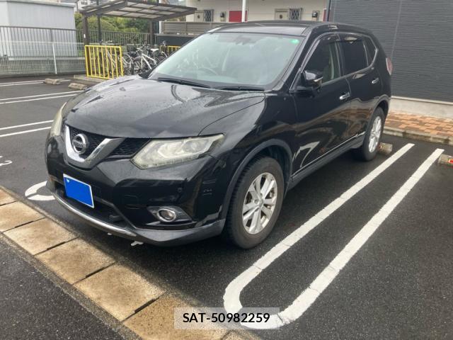 Nissan X-TRAIL 2015-12 8379063-0