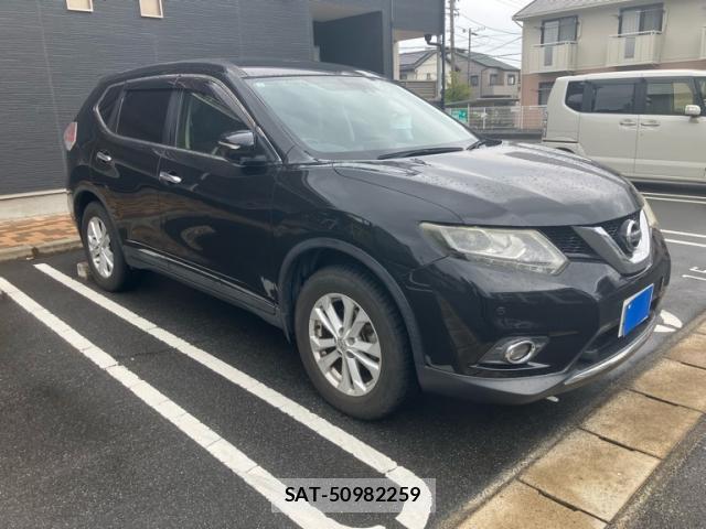 Nissan X-TRAIL 2015-12 8379063-1