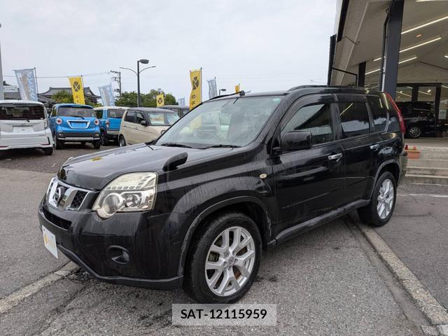 Nissan X-TRAIL 2013-08 8379279-9