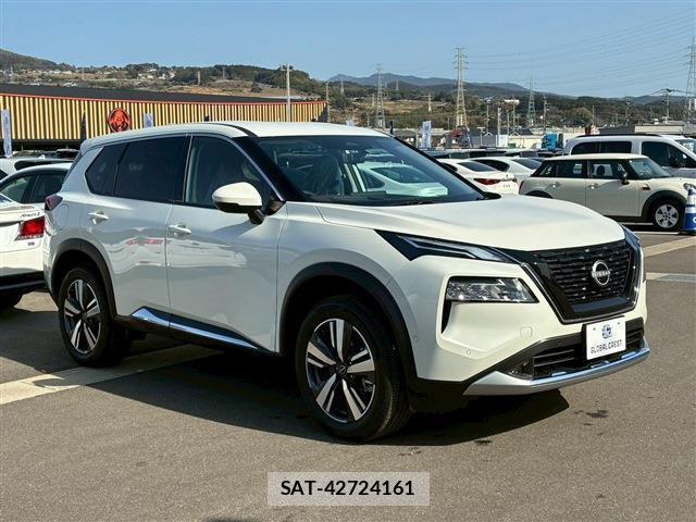 Nissan X-TRAIL 2026-03 8379286-3