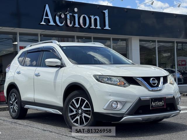 Nissan X-TRAIL 2016-01 8379754-0