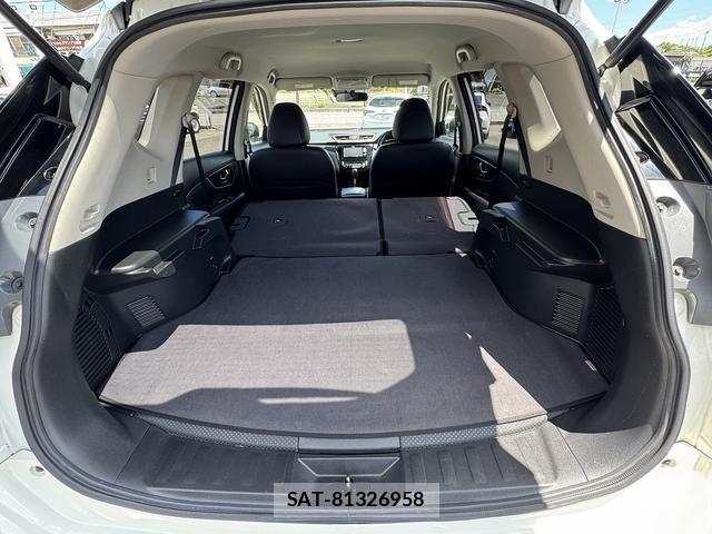 Nissan X-TRAIL 2016-01 8379754-16
