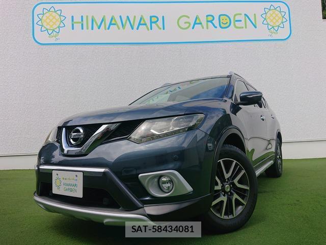 Nissan X-TRAIL 2014-03 8380138-0