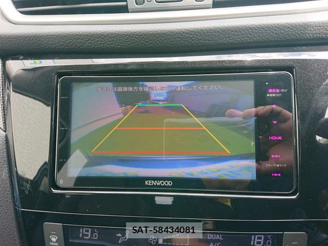 Nissan X-TRAIL 2014-03 8380138-13