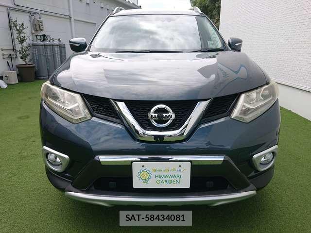 Nissan X-TRAIL 2014-03 8380138-15