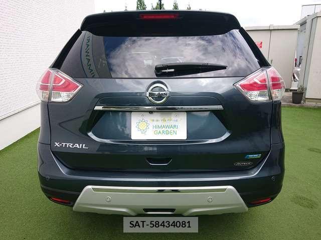 Nissan X-TRAIL 2014-03 8380138-16