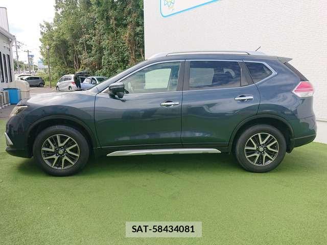 Nissan X-TRAIL 2014-03 8380138-17