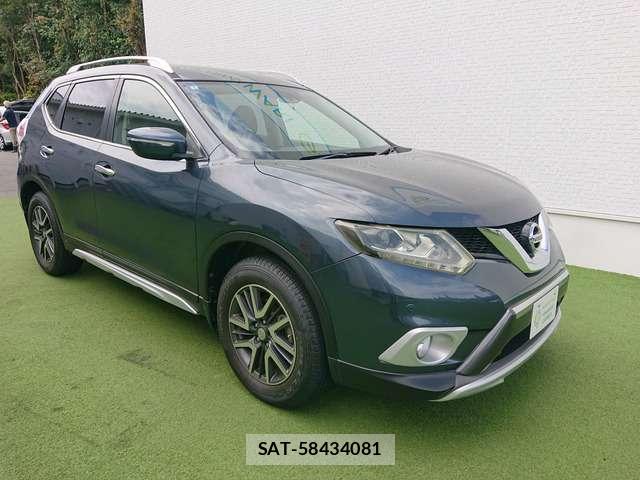 Nissan X-TRAIL 2014-03 8380138-2