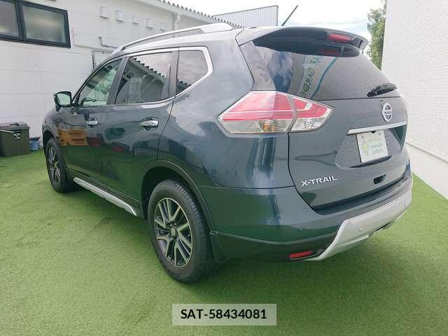 Nissan X-TRAIL 2014-03 8380138-3