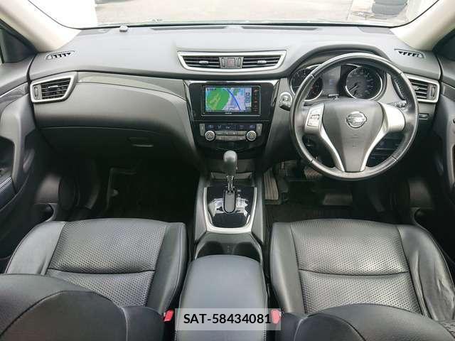 Nissan X-TRAIL 2014-03 8380138-4