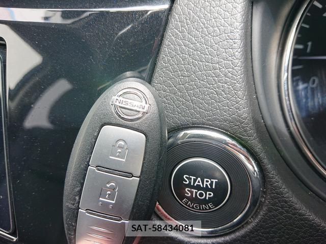 Nissan X-TRAIL 2014-03 8380138-6