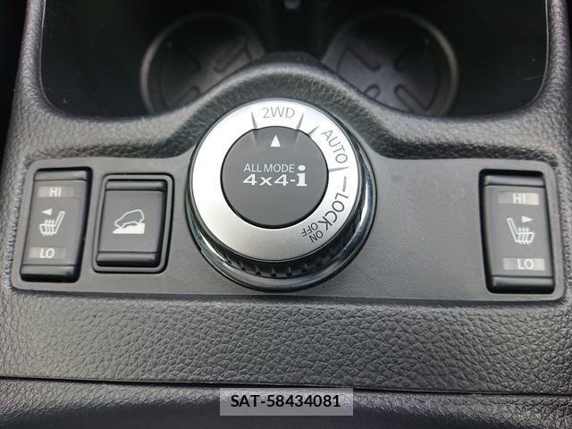 Nissan X-TRAIL 2014-03 8380138-7