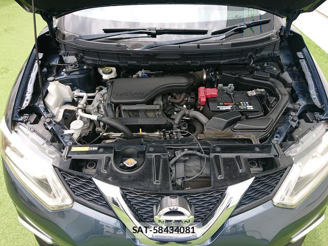 Nissan X-TRAIL 2014-03 8380138-8