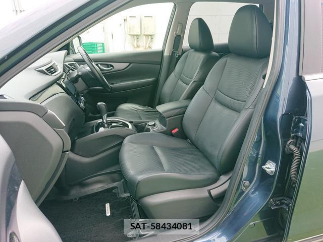 Nissan X-TRAIL 2014-03 8380138-9