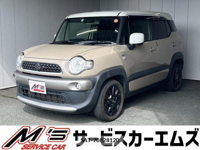 Suzuki X BEE 2018-03 8379181-0