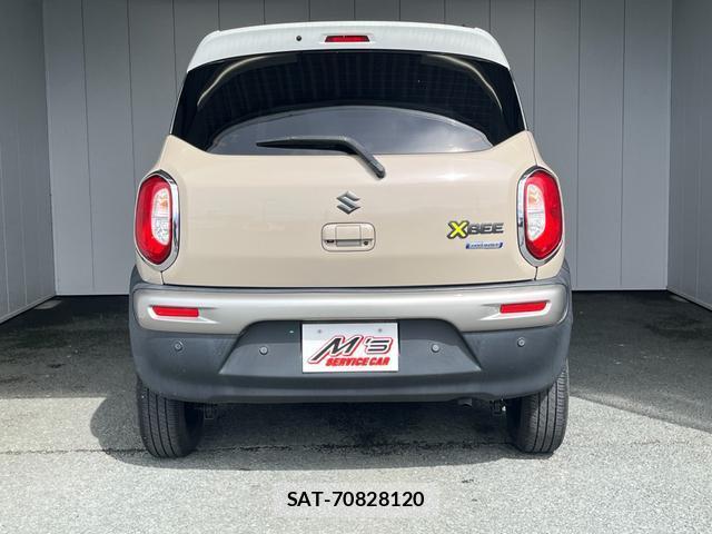 Suzuki X BEE 2018-03 8379181-11