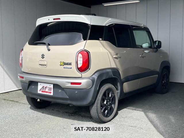 Suzuki X BEE 2018-03 8379181-2