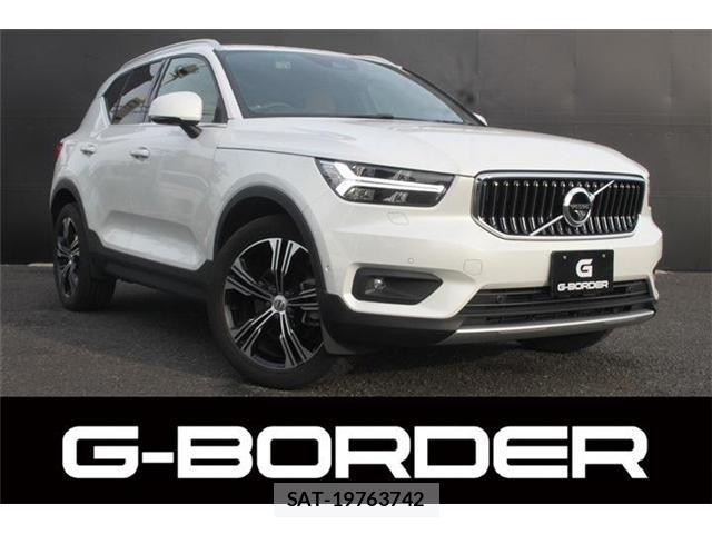 Volvo XC40 2019-11 8379731-0