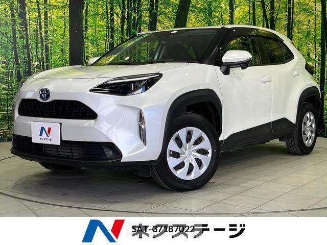 Toyota YARIS CROSS 2023-01 8378657-0