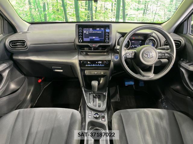 Toyota YARIS CROSS 2023-01 8378657-1