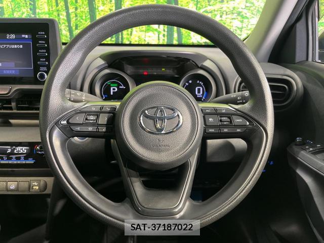 Toyota YARIS CROSS 2023-01 8378657-10
