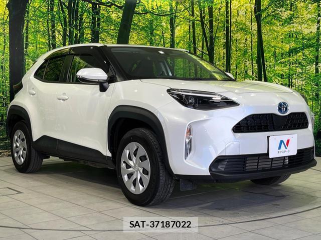 Toyota YARIS CROSS 2023-01 8378657-15