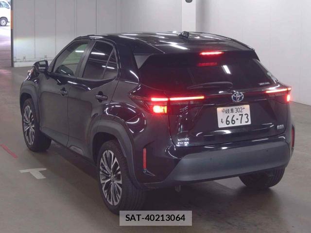 Toyota YARIS CROSS 2020-10 8378788-1