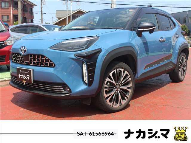 Toyota YARIS CROSS 2021-09 8378960-0