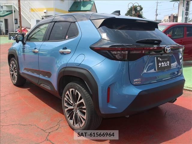 Toyota YARIS CROSS 2021-09 8378960-1