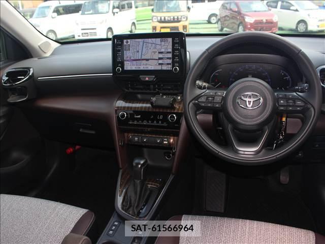 Toyota YARIS CROSS 2021-09 8378960-2