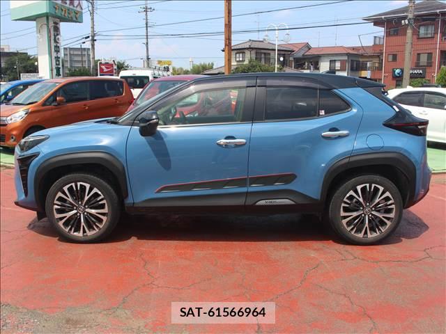 Toyota YARIS CROSS 2021-09 8378960-6
