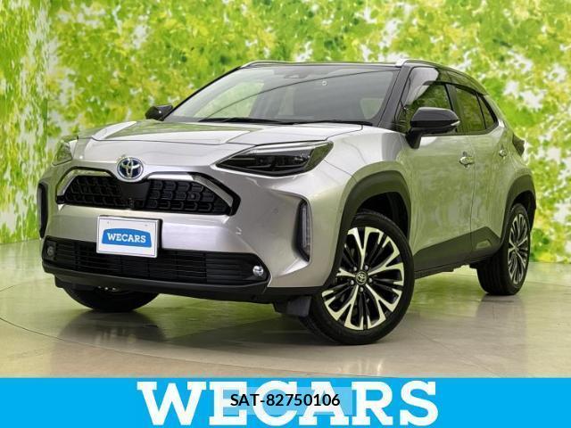 Toyota YARIS CROSS 2021-12 8380175-0