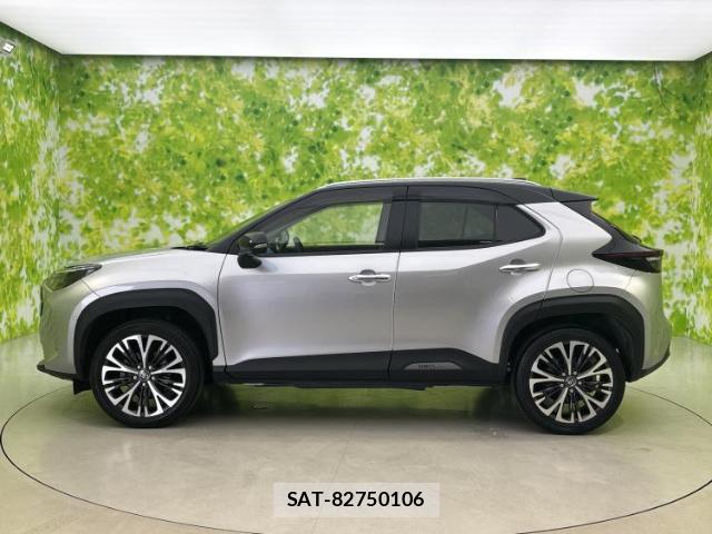 Toyota YARIS CROSS 2021-12 8380175-1