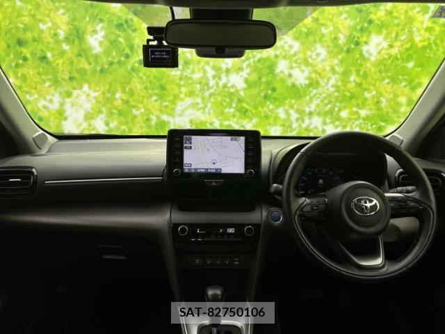 Toyota YARIS CROSS 2021-12 8380175-3