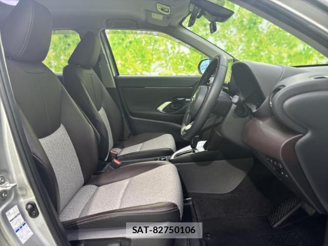 Toyota YARIS CROSS 2021-12 8380175-4