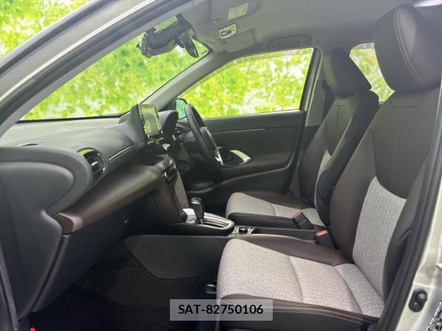 Toyota YARIS CROSS 2021-12 8380175-5