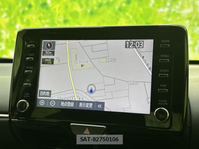 Toyota YARIS CROSS 2021-12 8380175-9