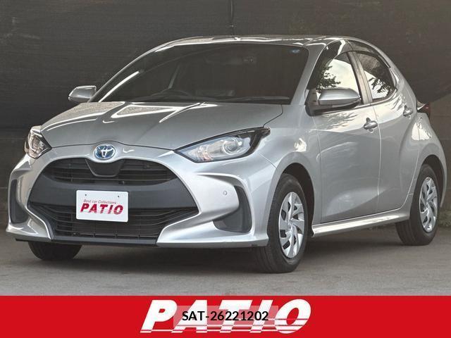 Toyota YARIS 2021-01 8378613-0