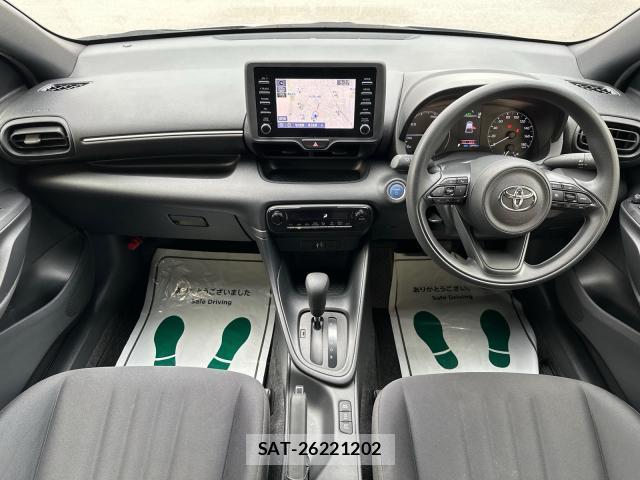 Toyota YARIS 2021-01 8378613-1