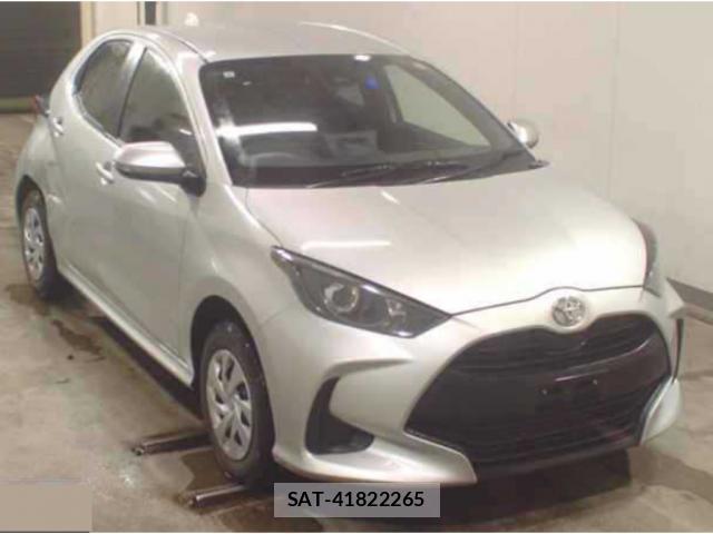 Toyota YARIS 2022-04 8378803-0