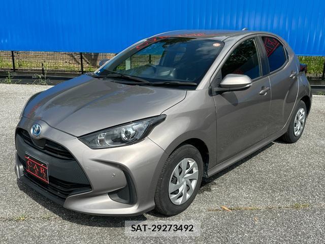 Toyota YARIS 2021-09 8379330-6