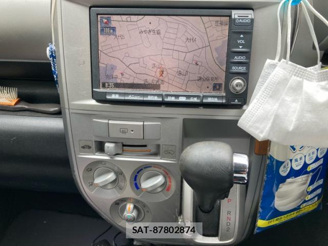 Honda ZEST SPARK 2009-12 8378868-5
